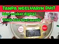 TANPA NGELUARIN DUIT !!RICE COOKER DIGITAL TIDAK BISA BUAT MASAK@idecreativ87