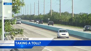 Florida Keys commissioners consider toll on US 1