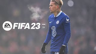 Liverpool vs Chelsea-Mudryk at it again... | Premier League 22/23 -FIFA 23
