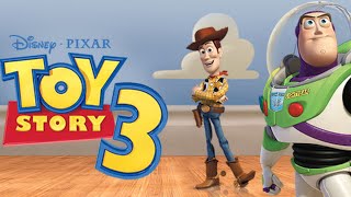 Toy Story 3 Full Gameplay Walkthrough (PSP Longplay)