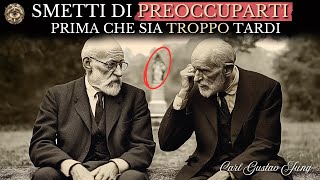 Come Sconfiggere le Preoccupazioni e Trovare la Pace | Carl Jung