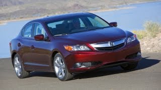 2013 Acura ILX  Preview