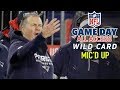 NFL Wild Card Round Mic'd Up, 