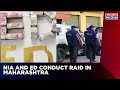 NIA Crackdown On PFI Terror | NIA And ED Conduct Raid In Maharashtra; 20 Locations Raided In State