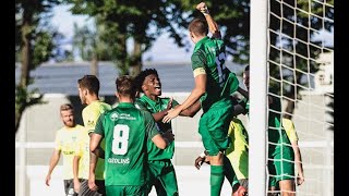 14. kārta: FK Metta 2:0 FK Tukums 2000/TSS (Labākie momenti)