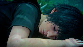 FINAL FANTASY XV · Platinum Demo Full Playthrough | PS4 Gameplay