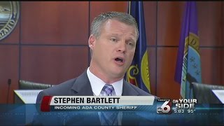 New Ada County Sheriff announced