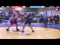 2011 U.S. Open SAT GR 96 KG: Justin Millard vs. Moises Hernandez Champ. Round 1