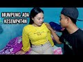 TERLENA AJAKAN PACAR