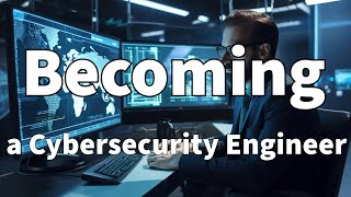 What does a cybersecurity engineer do ?