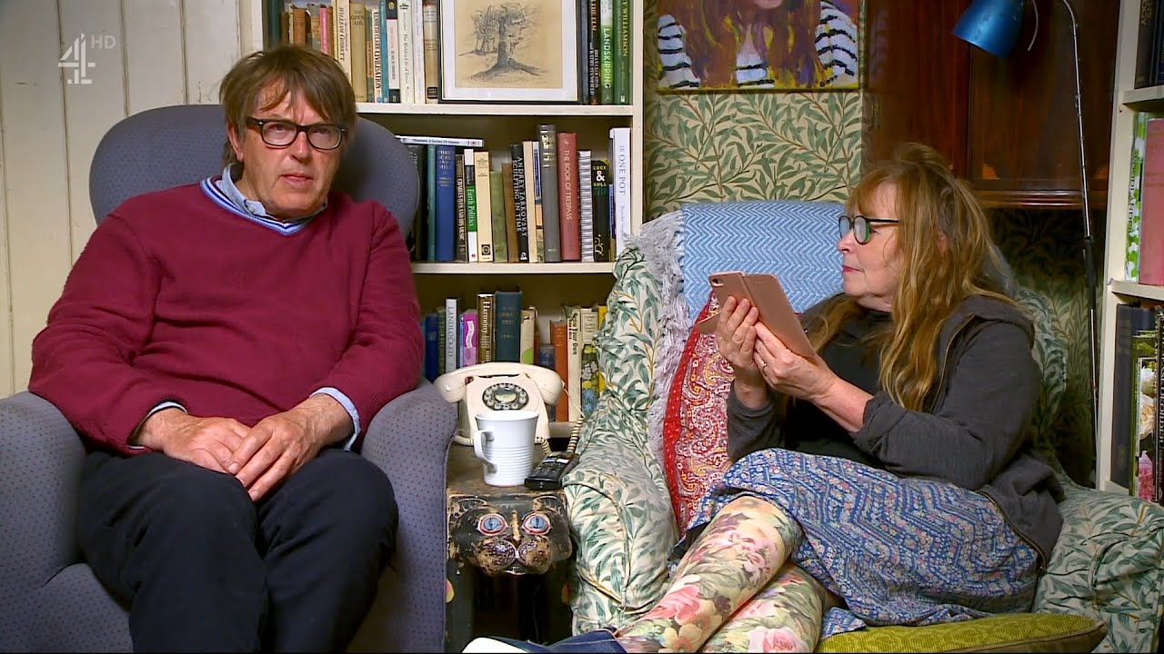 Gogglebox S19e12 Youtube