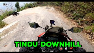 Tindu Downhill || ৩০ মিনিট ৫২ সেকেন্ডে তিন্দু || তিন্দু ডাউনহিল আপ টু বটম ফুল ভিডিও || Motorcyclist