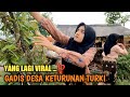 Gadis Desa Turki Jampang Turunan Kidul, Ngeliwet Disaung Sawah || Suasana Pedesaan Sunda