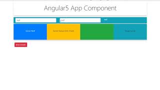 Tutorial Angular v6 - Data Binding, Two Way & One Way with Event Handler