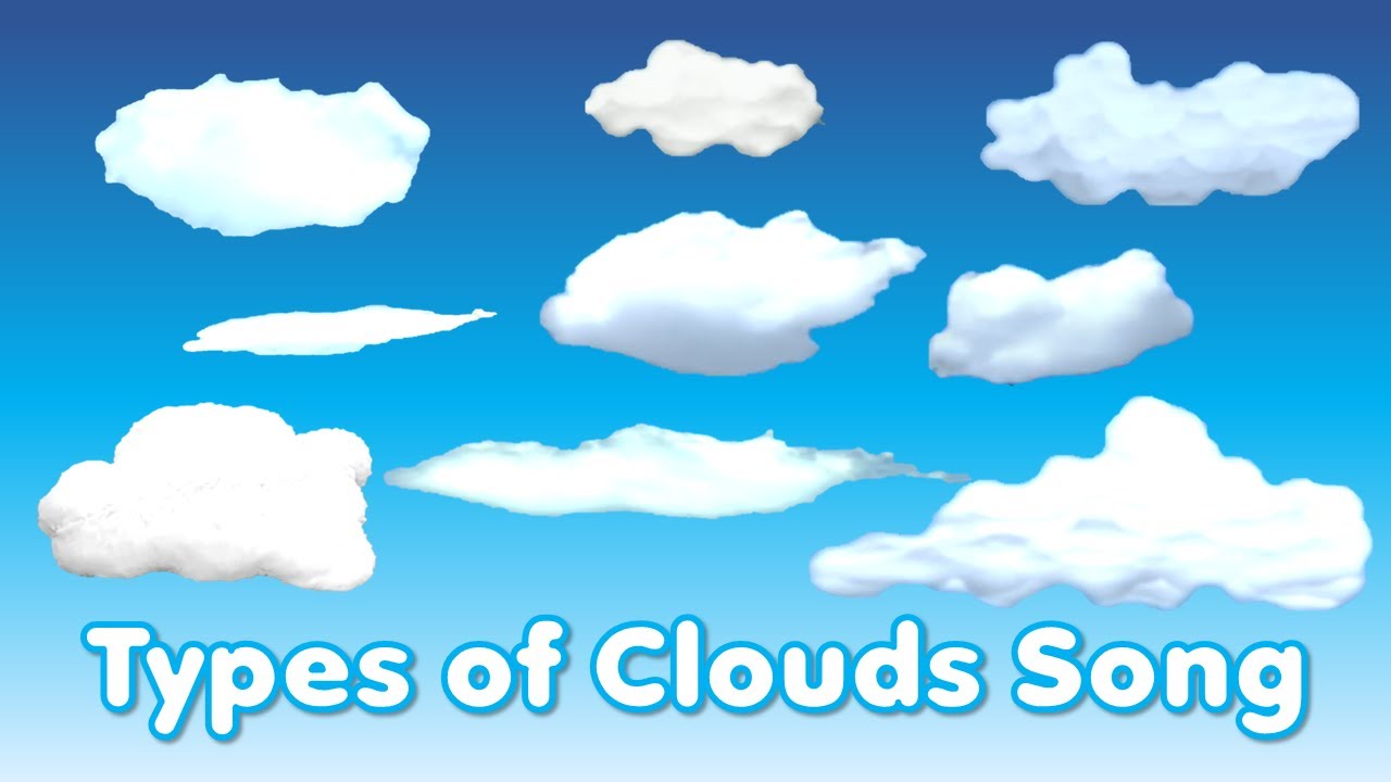 Types Of Clouds Google Search Clouds Weather Science Clouds Projects