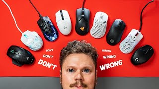 Top 5 Gaming Mice Buying MISTAKES \u0026 How to Avoid Them