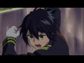 AMV: Seraph of The End - Falling Inside the Black