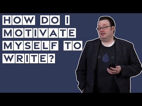How can I motivate myself to start an essay?