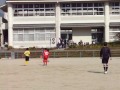 2011 江北ビッキー杯　１日目　西有田カーニバル　ｖｓ　pleasure sc