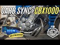 Syncing a CBX1000 (6 Carburetors!) + Digi Sync Review