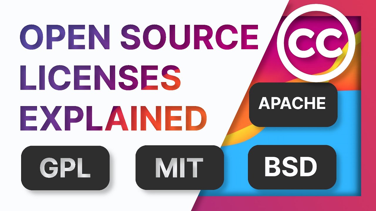 What Is An Open Source Copyright Licence At Jacob Walden Blog