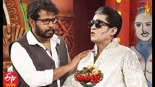 Hyper Aadi \u0026 Raising Raju Performance | Jabardasth  | 4th February 2021 | ETV Telugu