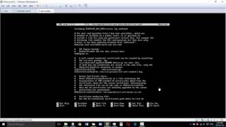 Apache Server virtual host https configuration