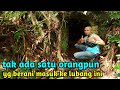 Beginilah Lokasi Bekas Lubang Tambang Peninggalan Belanda,, sumpah ngeri banget