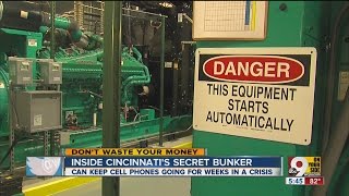 Inside Cincinnati S Secret Bunker