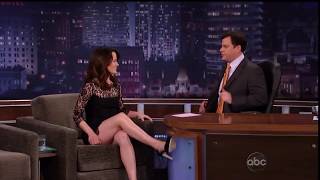 Elizabeth Reaser (wow legs) HD  2010 06 28