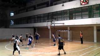 2014 CroHoops League, 5th Rnd. - Medilab vs. Ultra Gym