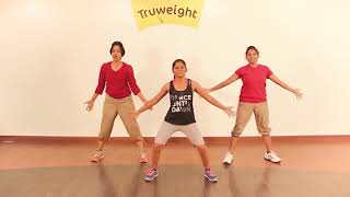 Zumba Exercise for Weight Loss at Home by Truweight