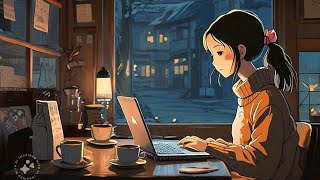 Rest here you are doing good | Study Session💫 | Rainy Day Lofi Music🌧️ | Focus & Relaxation🌼🌻🎶 #lofi