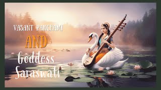 How Basant Panchami inspires young minds: Tales of Goddess Saraswati