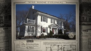 Inside DG: Downers Grove Sears Homes