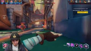 How To Be A Good Flank In Paladins