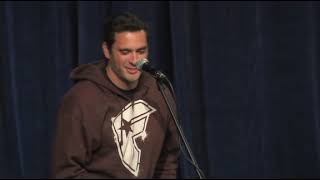 David DeAngelo Man Transformation DVD 7