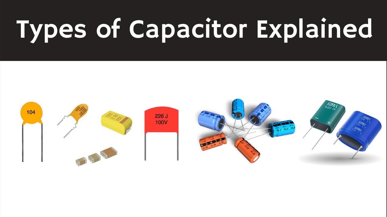 Types Of Capacitor Different Types Of Capacitor Capacitor 60 Off Types Of Capacitor Different Types Of Capacitor Capacitor 60 Off