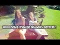 Guess that Imagine Dragons Song