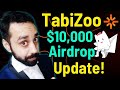 TabiZoo Update! Binance backed Telegram bot will make you $10,000