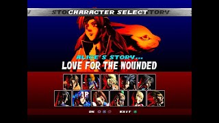 Bloody Roar 2 The New Breed - Love For The Wounded(Alice's Story)