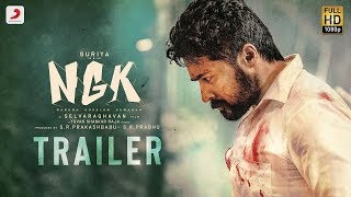 NGK - Official Trailer | Suriya, Sai Pallavi | Yuvan Shankar Raja | Selvaraghavan | Review