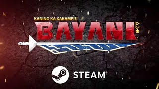 BAYANI - Fighting Game (KANINO KA KAKAMPI?!) @RanidaTV