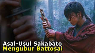 Sejarah Sakabato dan Bertobatnya Kenshin Menjadi Battosai