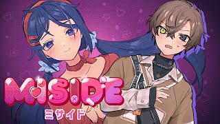 I FINALLY GOT A GIRLFRIEND?!?!?! 【 MISIDE ミサイド 】 【 NIJISANJI EN | Alban Knox 】