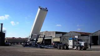 Frac Sand Silo : Loadcraft Industries