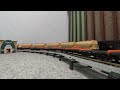 hoscale 複々線ちょっとした勾配 dd51 dd13 ワム80000 ワム90000 ワキ5000 トラ45000 ホキ2200 チキ6000 ヨ5000 【gopro】 part 4 0