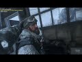 cliffhanger task force 141 kazakhstan airbase infiltration call of duty modern warfare 2 remastered