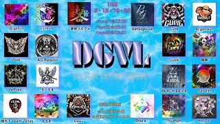 【荒野行動】実況！10月度DAY1【D.G.V.L】D.glitch Victory LEAGUE