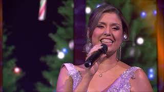 Cristina Ramos. Hoy Parece que Huele a Navidad. Christmas Symphony 2021